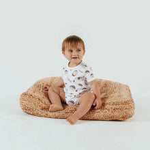 Load image into Gallery viewer, Hedgehog AOP Onesie