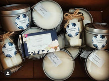 Load image into Gallery viewer, Baby Girl Rose Knit Hamper