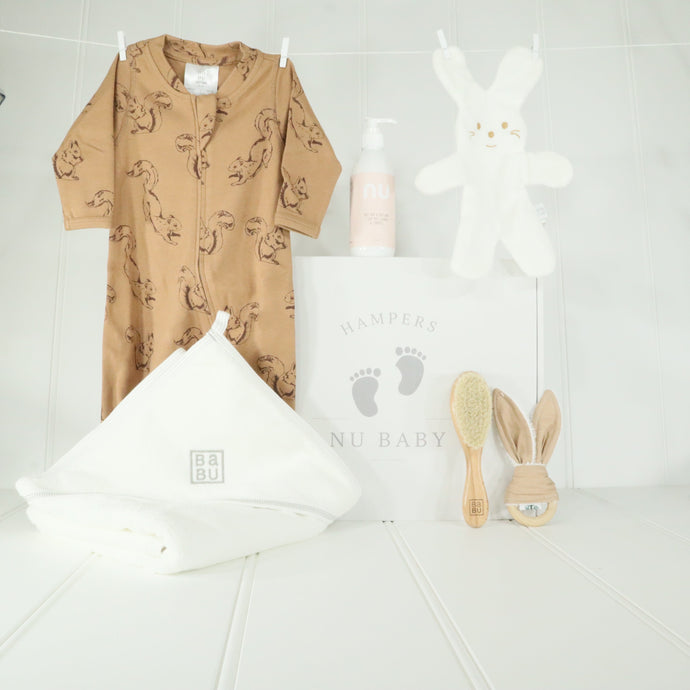 Baby’s Perfect Bedtime Combo Hamper - Baby Gift Sets