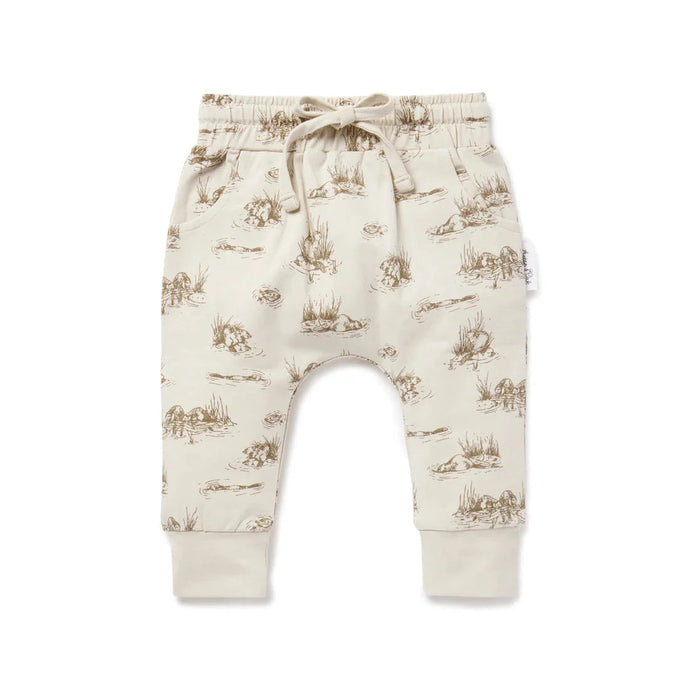 Beaver Harem Pants - Baby Gift Sets