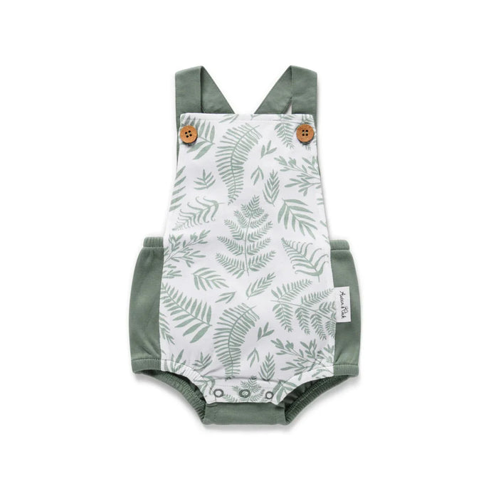 FERN PLAYSUIT - Baby Gift Sets