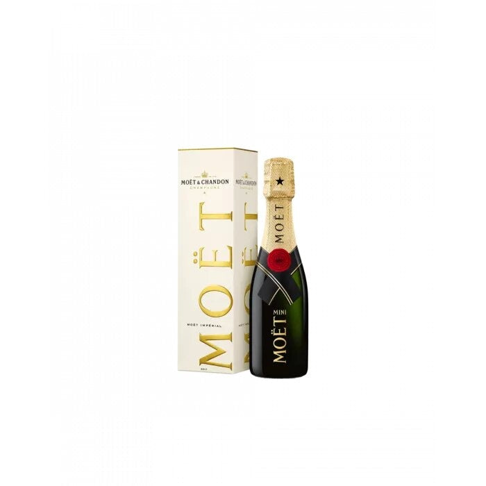 Moët & Chandon Brut Imperial NV Piccolo 200mL - Wine