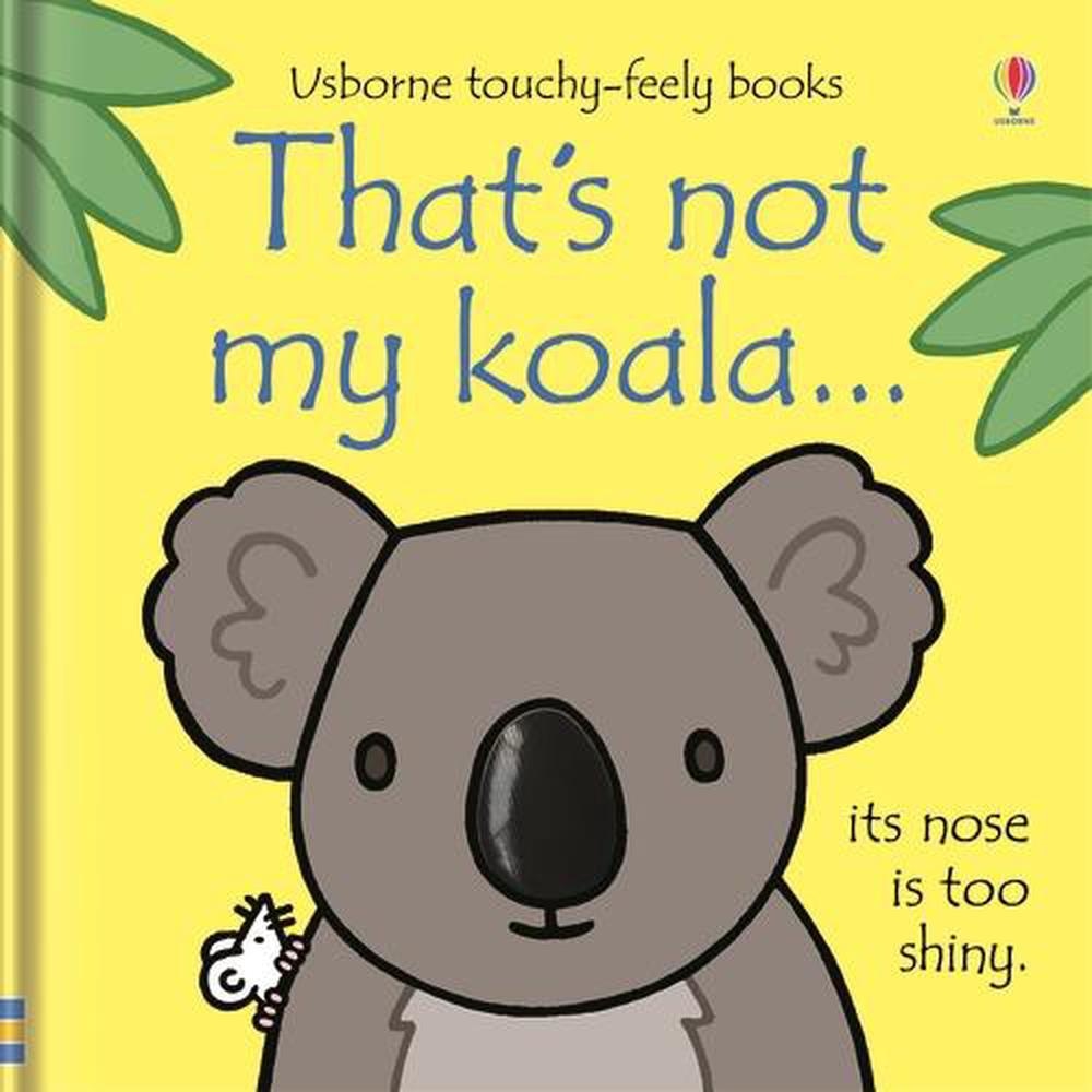 That’s not my Koala - Books